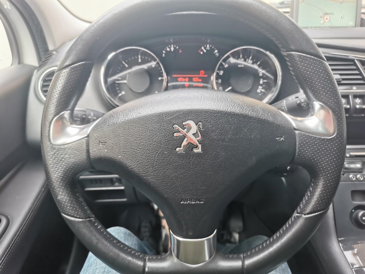 Peugeot 3008 BlueHDi 120 EAT6 S&S ALLURE TETTO NAVI