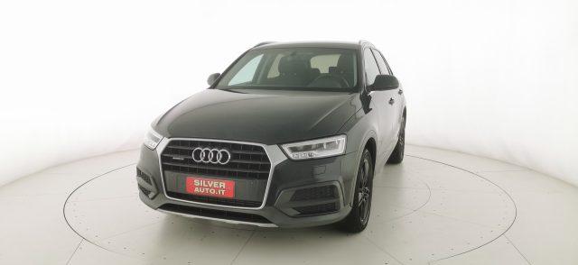 AUDI Q3 40 TFSI quattro S tronic Business Advanced