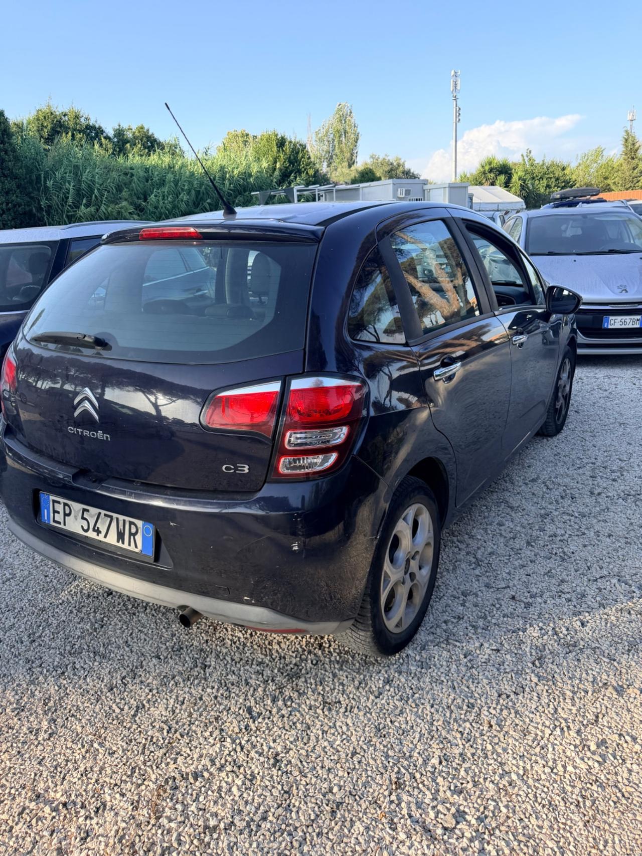 Citroen C3 1.2 VTi 82 Seduction