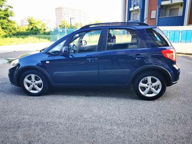 SUZUKI SX4 1.6 16V Outdoor Line GL