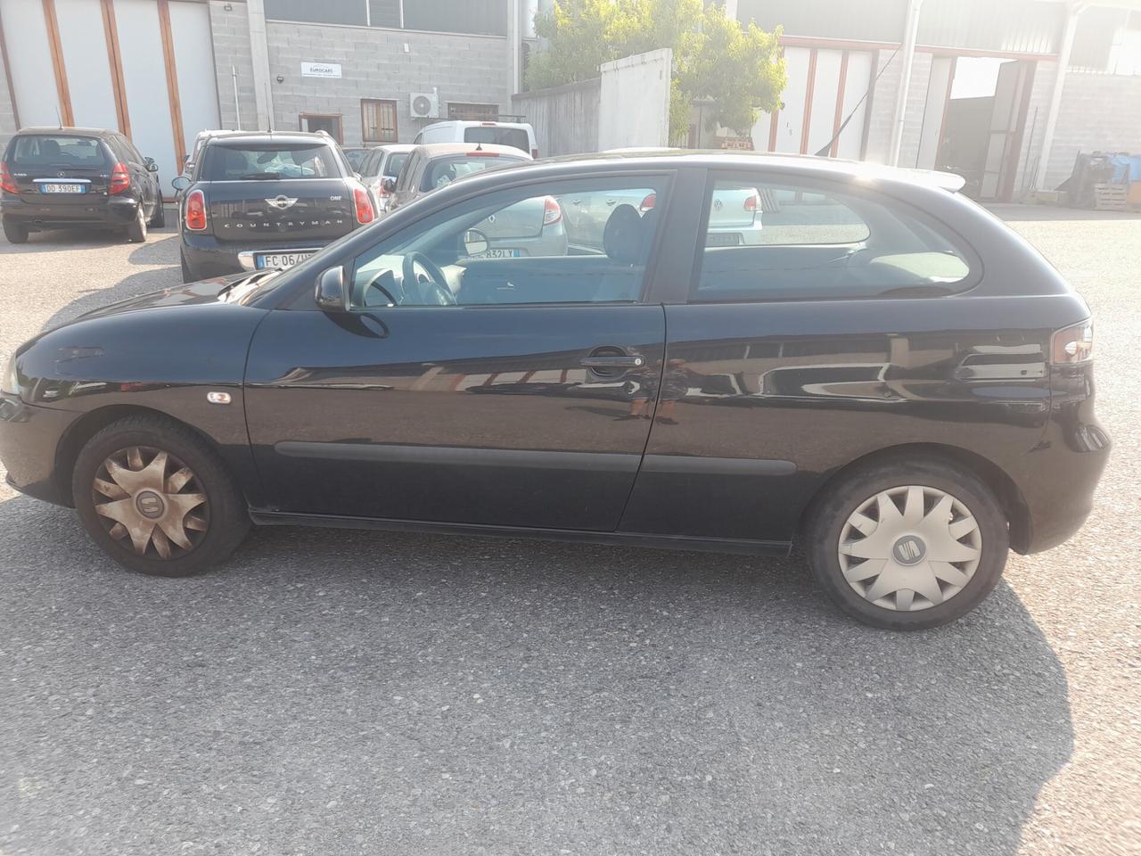 Seat Ibiza 1.2 12V 60CV 3p.