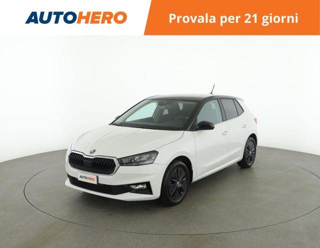 SKODA Fabia 1.0 TSI 95 CV Style