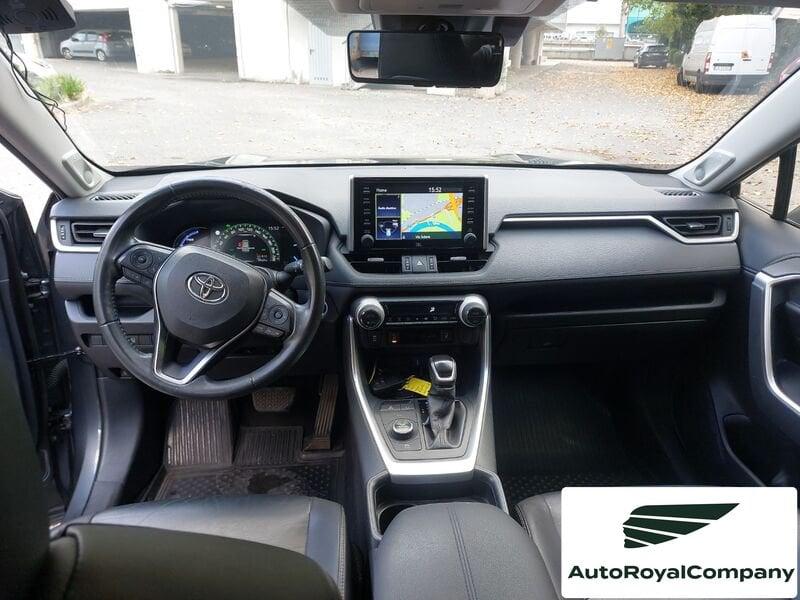 Toyota RAV4 RAV4 2.5 HV (222CV) E-CVT AWD-i Lounge