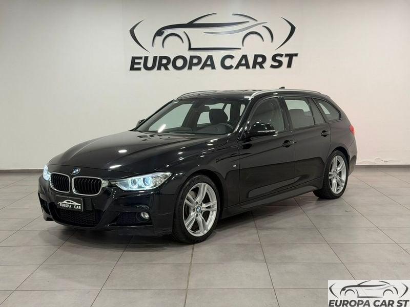 BMW Serie 3 330d M SPORT xDrive Touring automatica