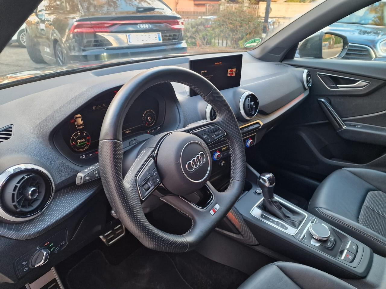 Audi Q2 35 TDI S tronic S line Edition