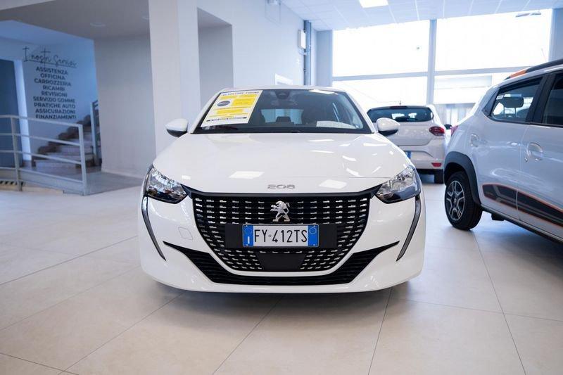Peugeot 208 1.2 puretech Allure Navi Pack s&s 100cv eat8
