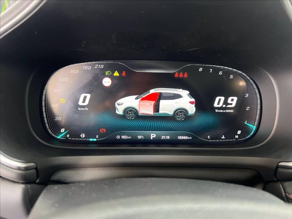MG HS 1.5 t Luxury auto del 2023