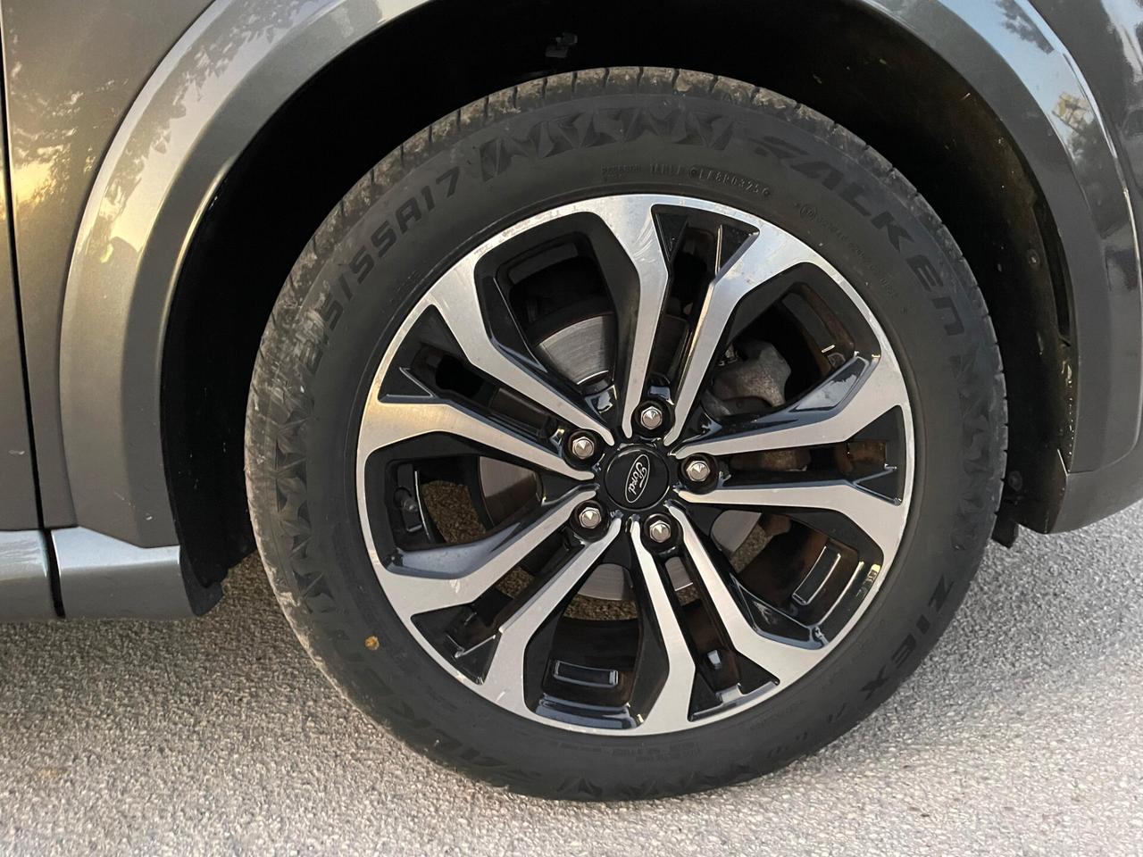 Ford Puma 1.5 TDCI ST-LINE