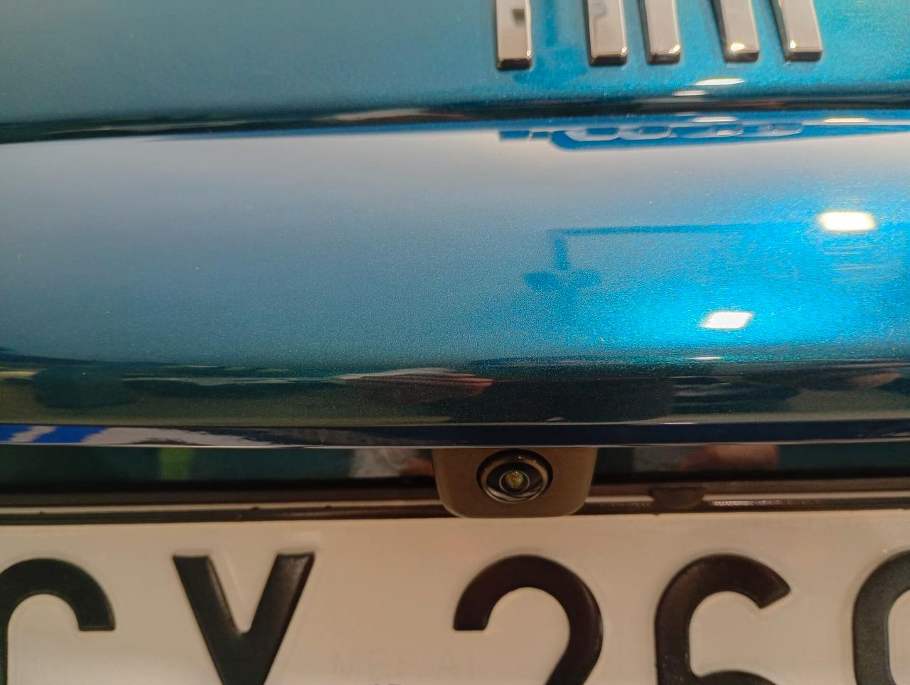 FIAT 600 HYBRID 136CV AUTOMATICA LA PRIMA – 23.000 KM – FULL OPTIONAL