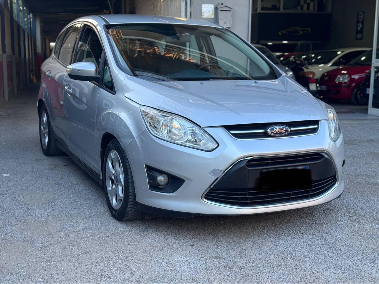 Ford C-Max 1.6 TDCi SENZA DIFETTI GARANZIA12MES