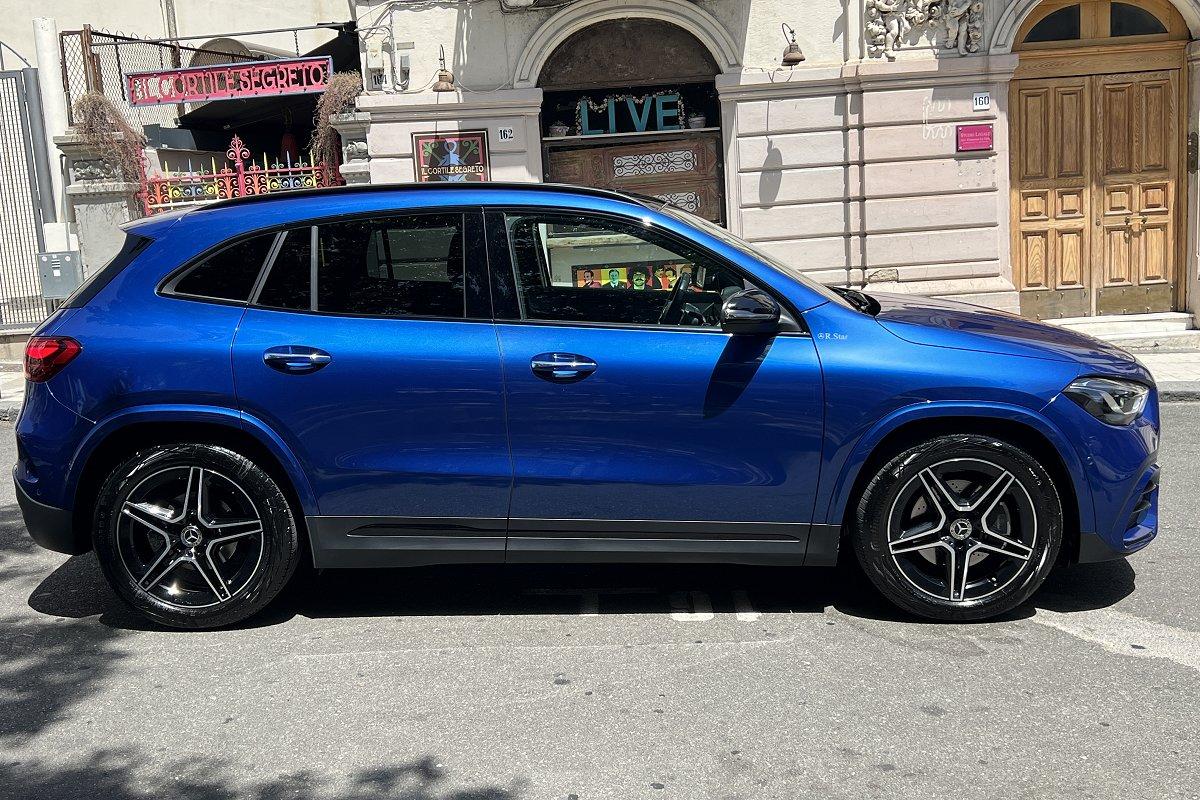 MERCEDES GLA 200 d Automatic AMG Line Premium