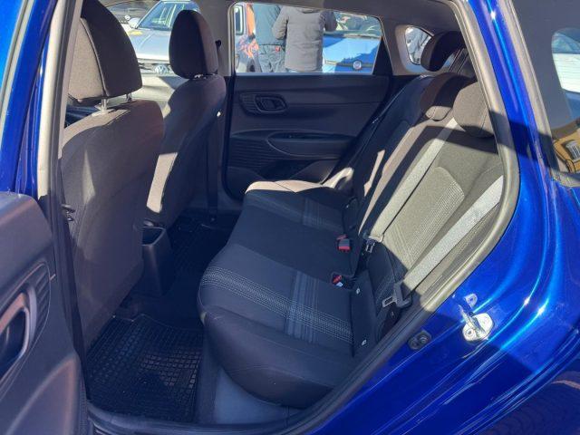 HYUNDAI i20 1.2 MPI MT Connectline