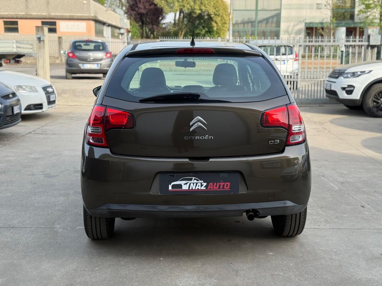 Citroen C3 1.1 Exclusive