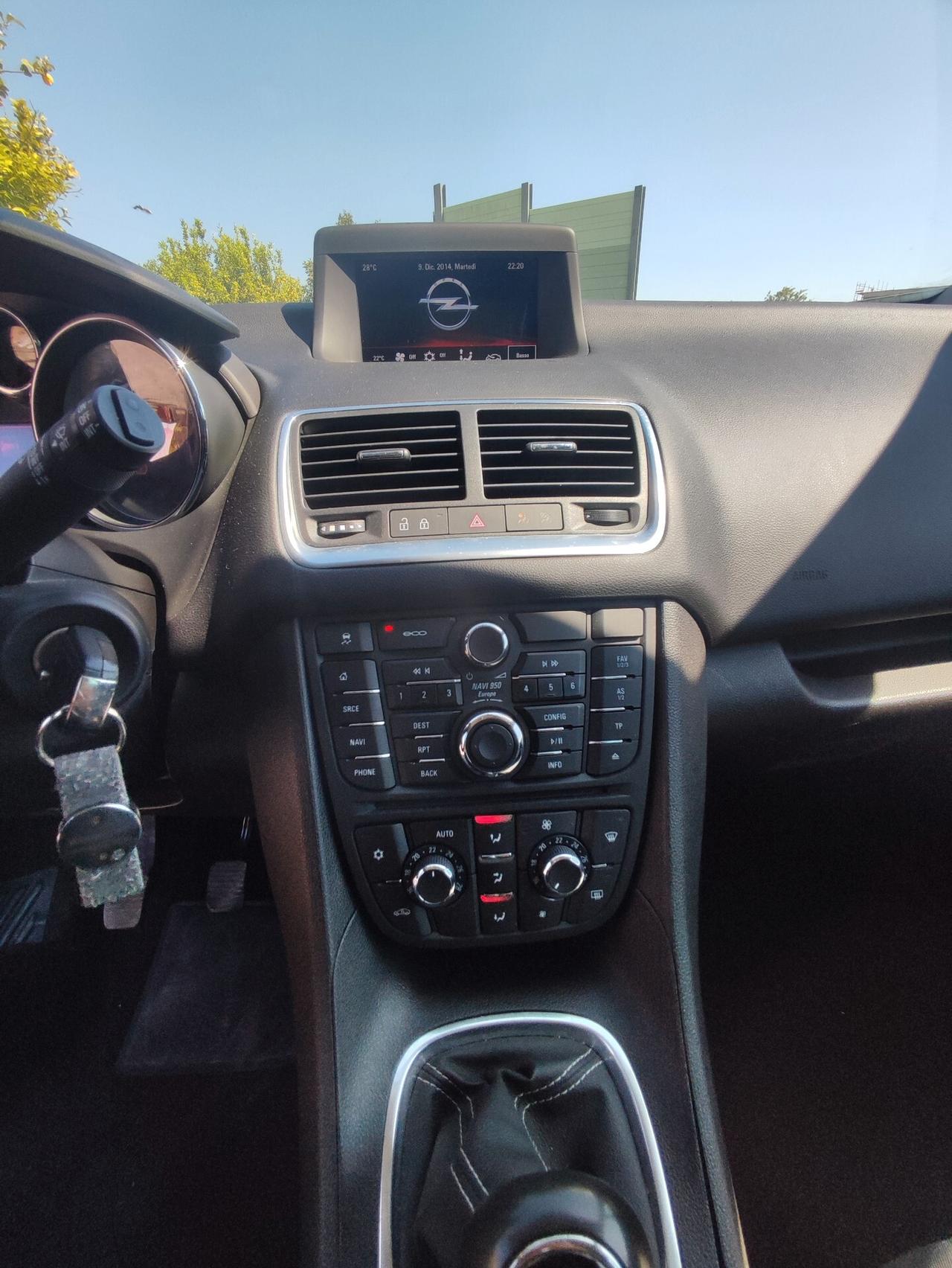 Opel Meriva 1.6 CDTI Start&Stop Innovation