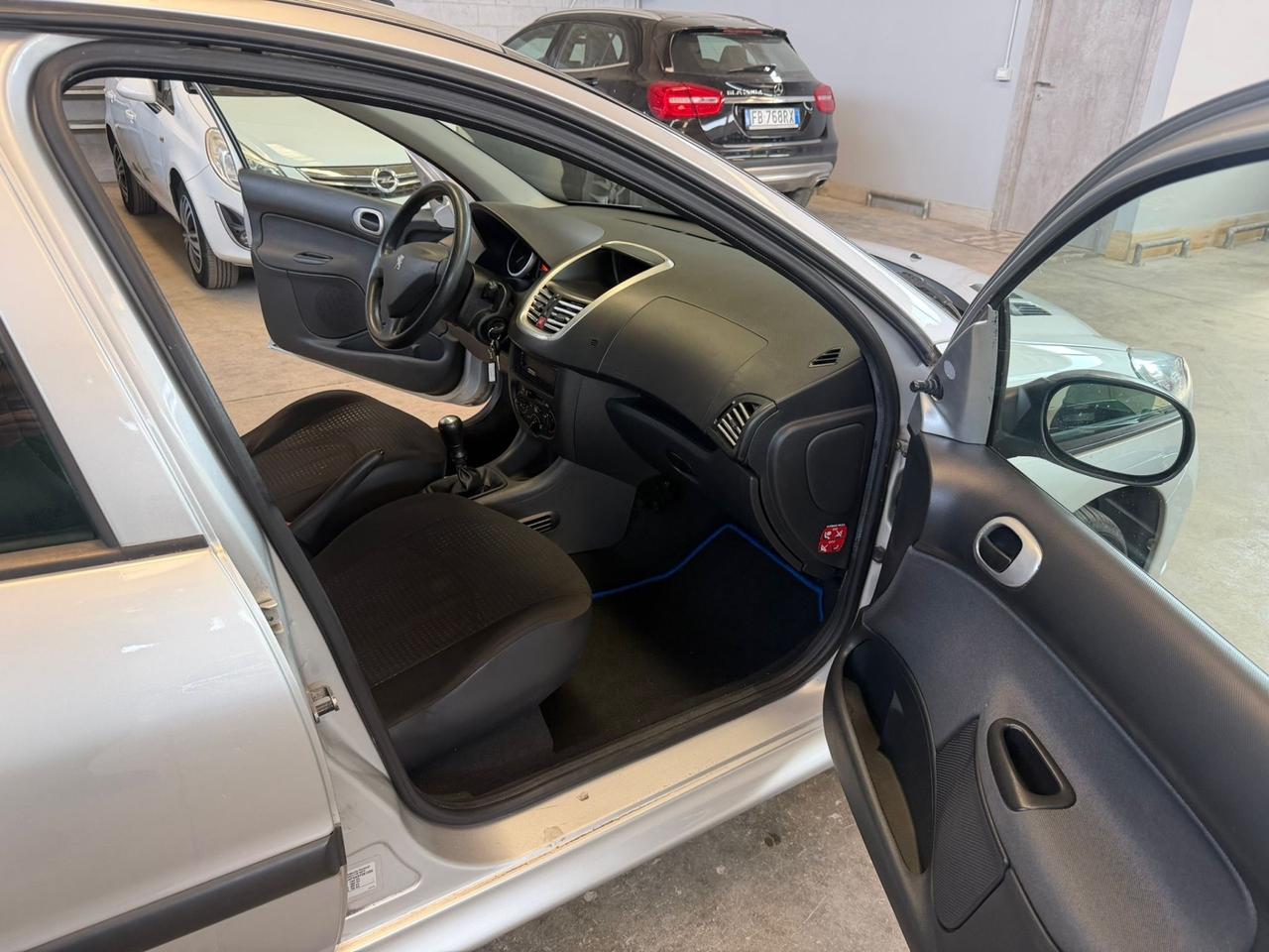 Peugeot 206 Plus 1.1 60CV 5p. Trendy