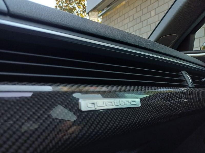 Audi RS4 2.9 TFSI quattro tiptronic TETTO - R20
