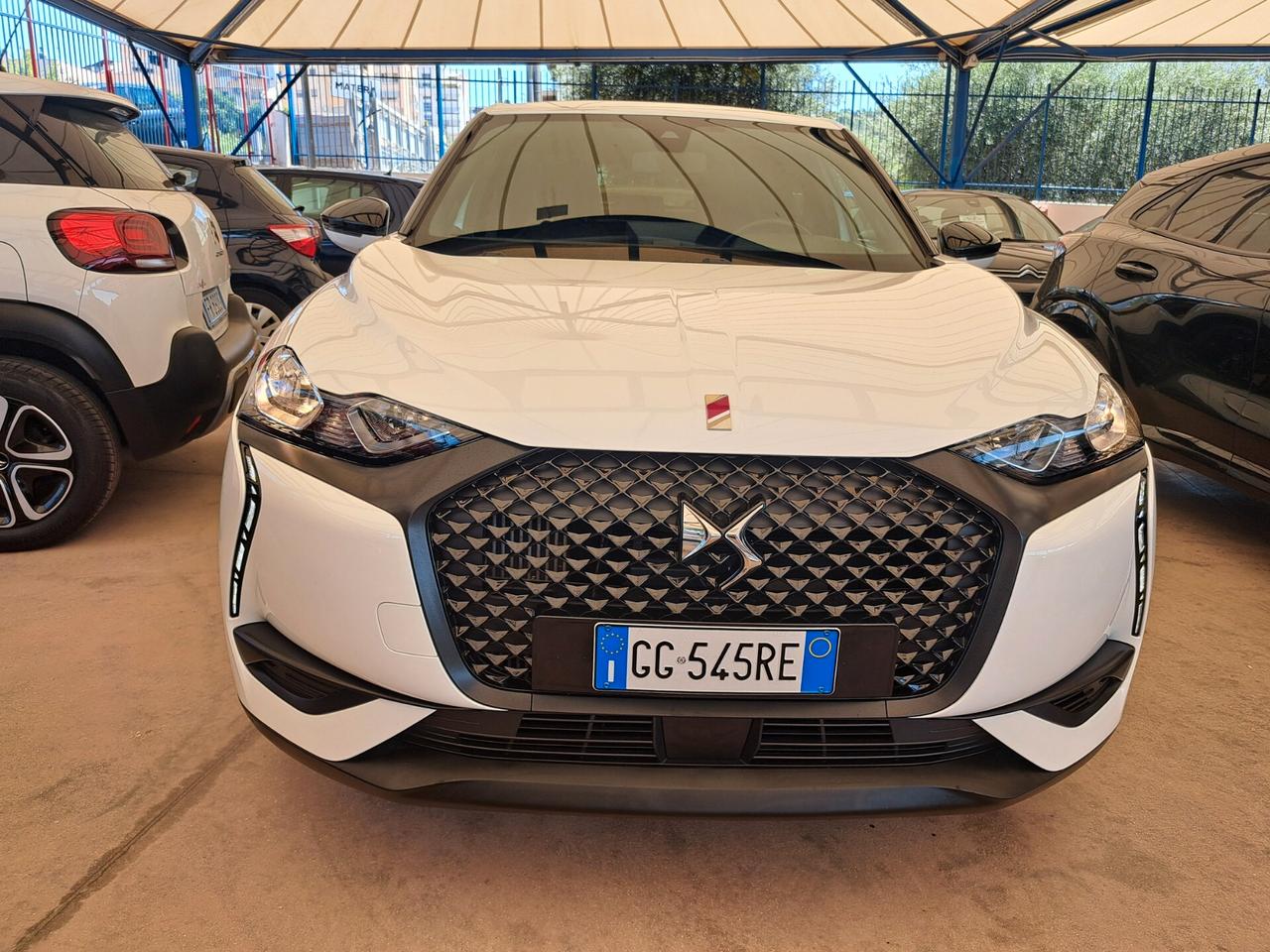 Ds DS3 DS 3 Crossback BlueHDi 110 Performance Line
