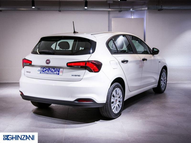 FIAT Tipo 1.5 Hybrid DCT 5 porte