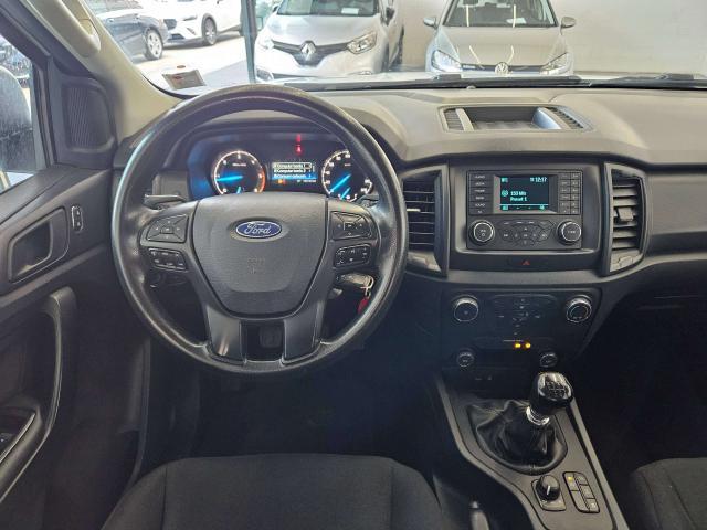 Ford Ranger 2.0 tdci double cab Wildtrak 4X4 170cv