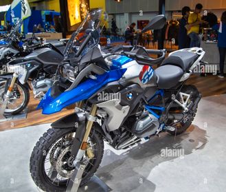 Bmw R 1200 GS Adventure Tris Valigie -2019 unicoproprietario - ufficiale bmw