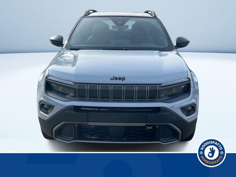 Jeep Avenger 1.2 MHEV 4XE Upland MY25