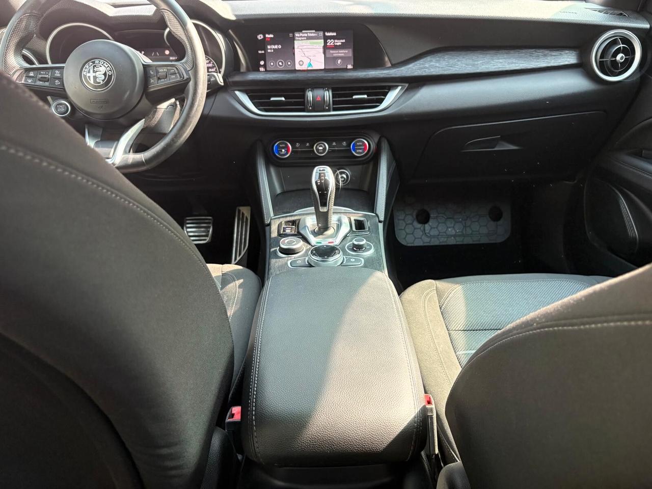 Alfa Romeo Stelvio 2.2 Turbodiesel 210 CV AT8 Q4 Ti