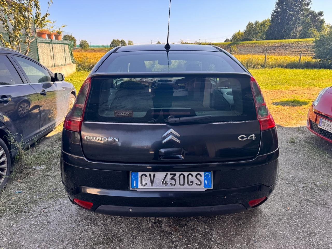 Citroen C4 Coupé 1.6 HDi 110CV VTR