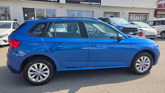 SKODA Kamiq 1.0 G-Tec Ambition PERMUTE OK NEOPAT. UNICOPR.