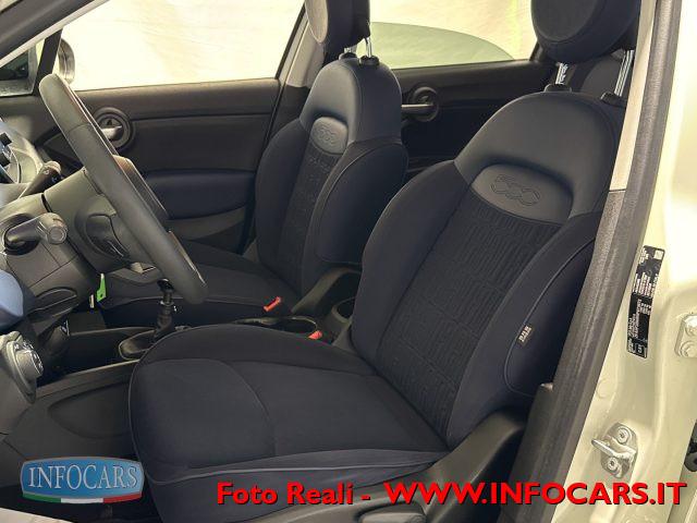 FIAT 500X 1.3 MultiJet 95 CV Club - PROMO