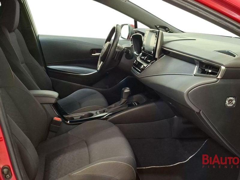 Toyota Corolla Corolla Touring Sports 1.8h Style cvt