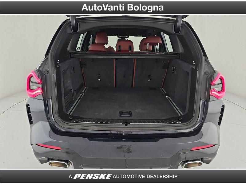 BMW X3 X3 xDrive20d 48V Msport