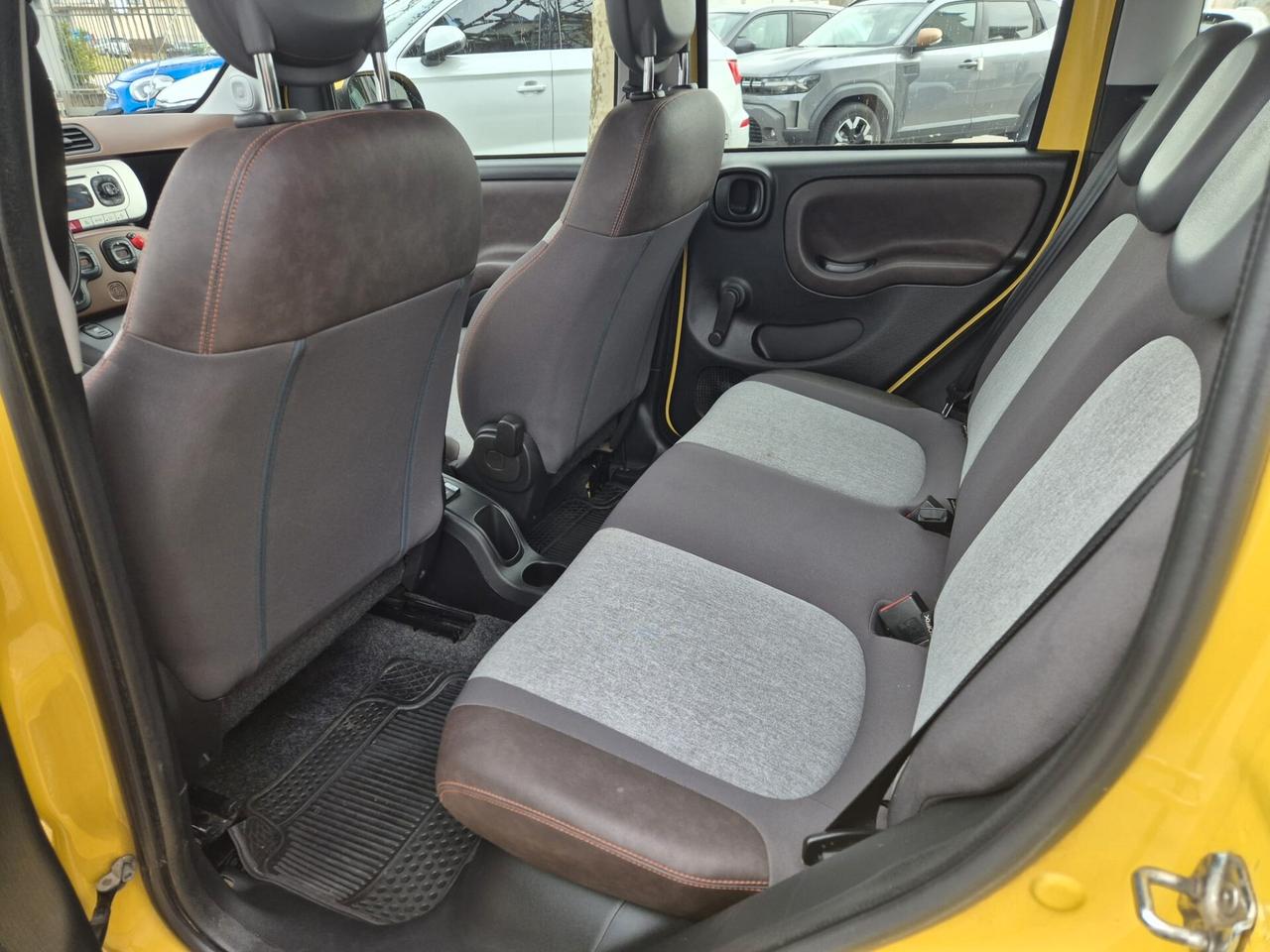 Fiat Panda Cross 1.3 MJT S&S 4x4