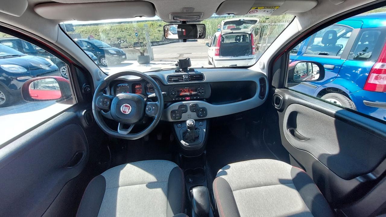 Fiat Panda 1.2 Lounge 2017