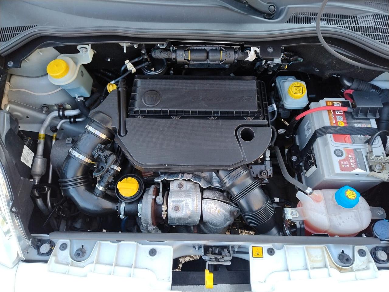 Fiat Qubo 1.3 Mjet SX 75Cv N1 - 2014