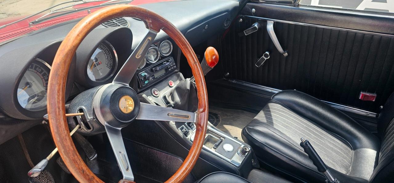 Alfa Romeo Spider 2.0 Veloce