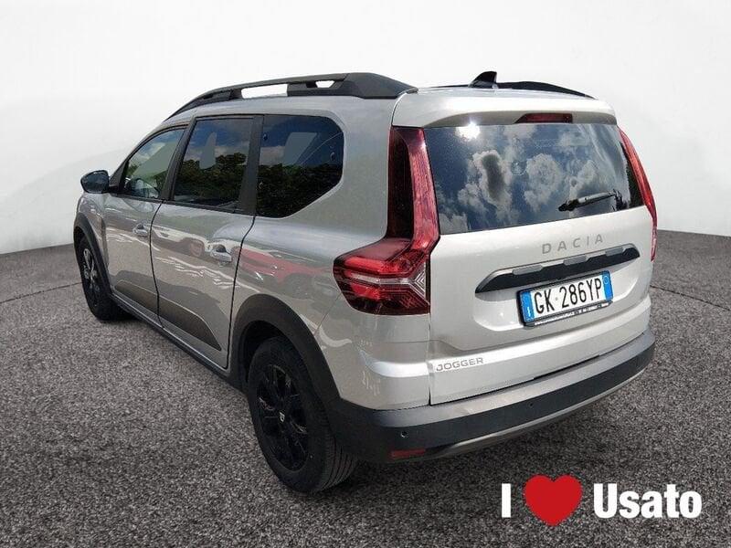 Dacia Jogger 1.0 tce Extreme UP Gpl 100cv 7p.ti
