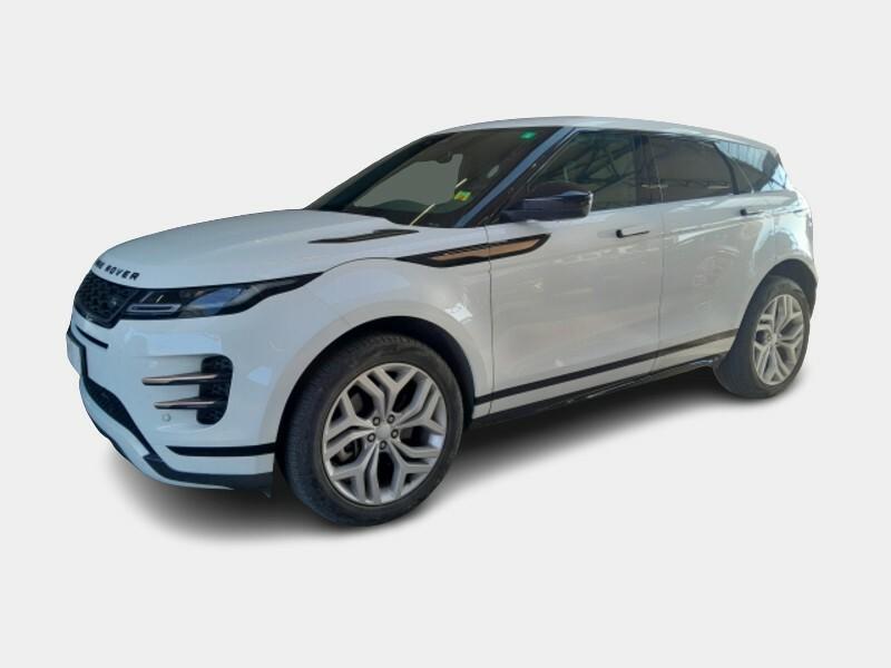 LAND ROVER RANGE ROVER EVOQUE 2.0 D163 MHEV R-DYNAMIC SE AWD AUTO 5 PORTE SUV