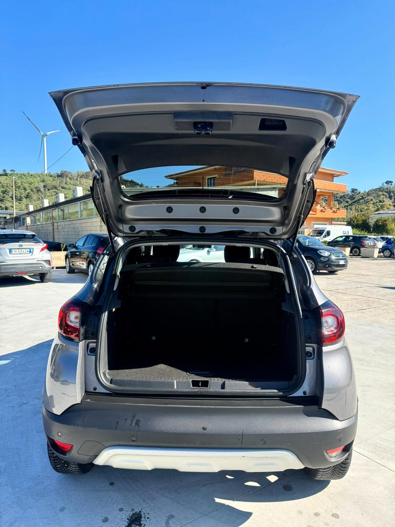 Renault Captur TCe 12V 90 CV Energy Intens imm. 07/2017