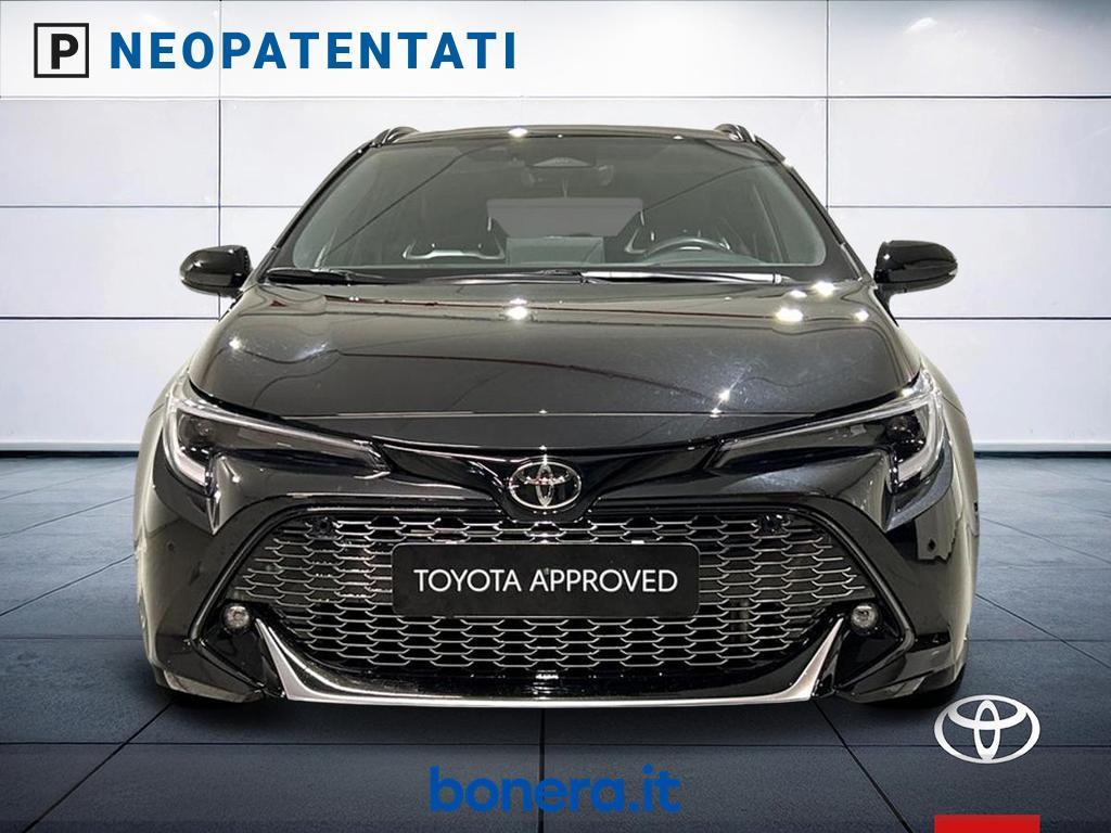 Toyota Corolla Touring Sports 1.8 VVT-i Hybrid GR Sport CVT