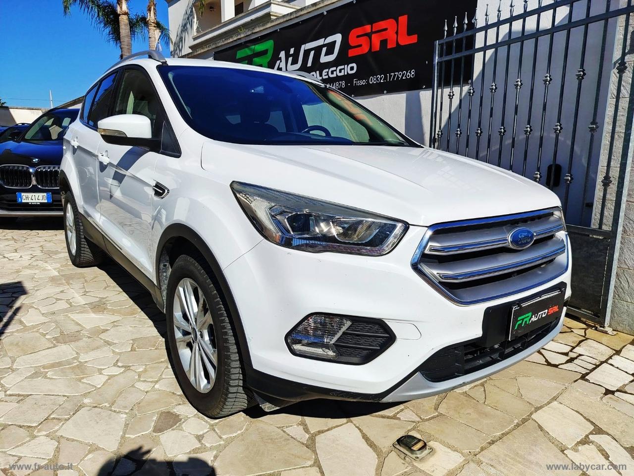FORD Kuga 1.5 TDCI 120CV S&S 2WD Pow.ST-Line