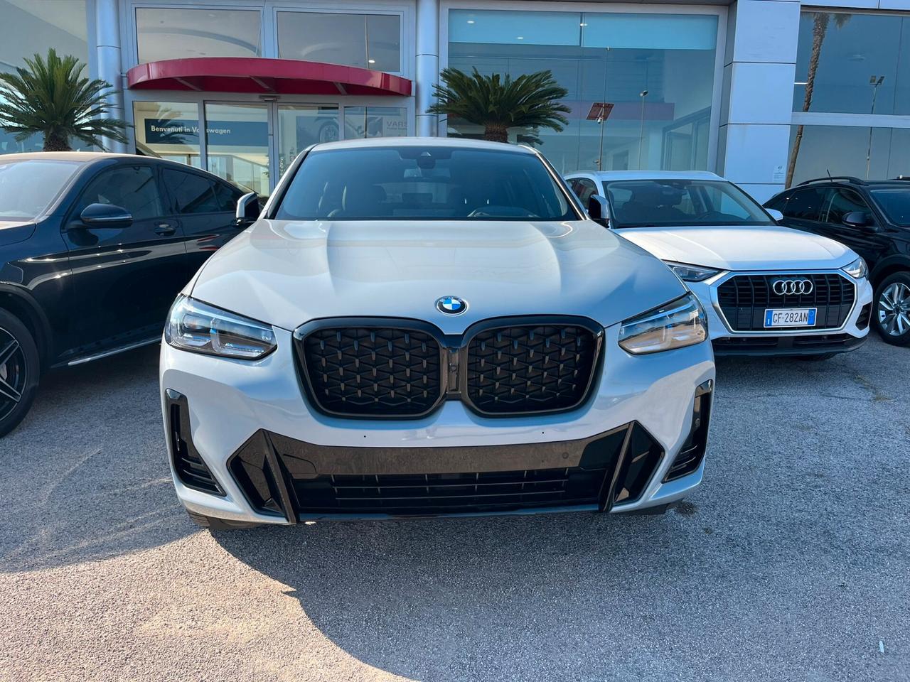 Bmw X4 xDrive20d 48V Msport