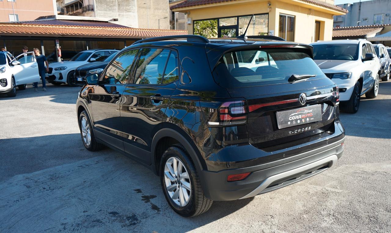 Volkswagen T-Cross 1.0 TSI Style BMT