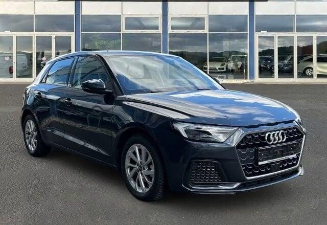 Audi A1 Sportback 30 TFSI S tronic Advanced LED PDC NAVI