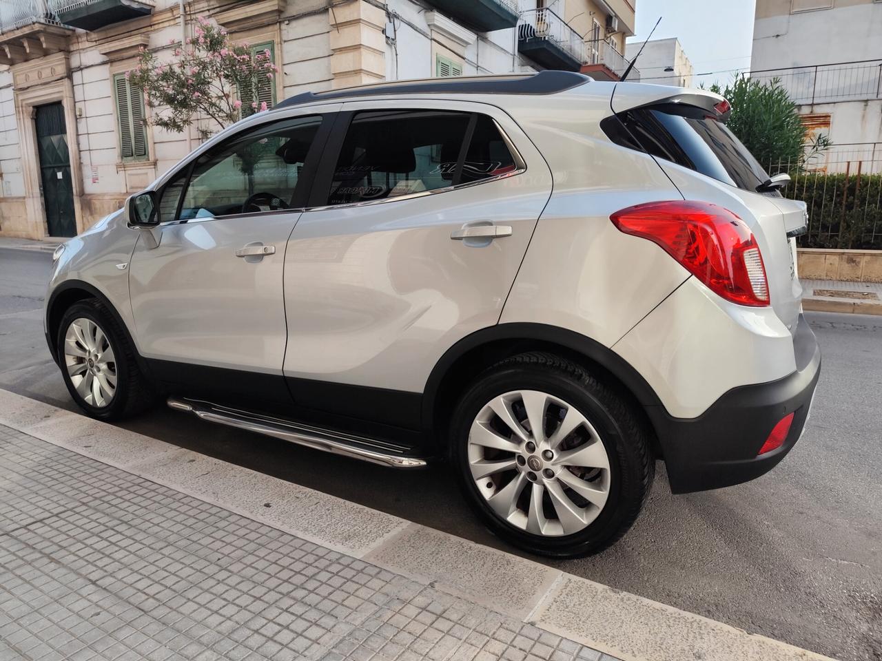 Opel Mokka 1.6 CDTI Ecotec 136CV 4x2 Cosmo