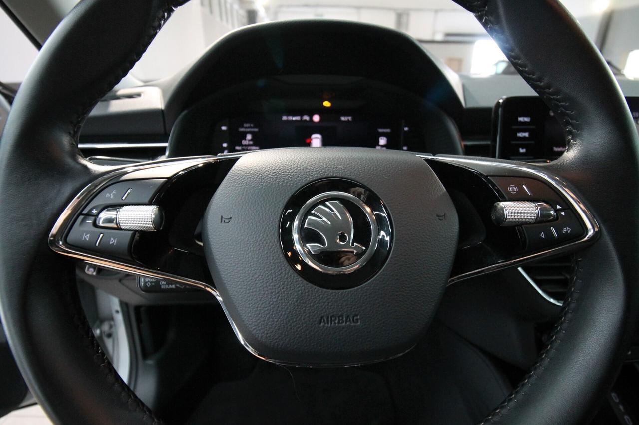 SKODA KAMIQ 1.0 110 CV TSI STYLE