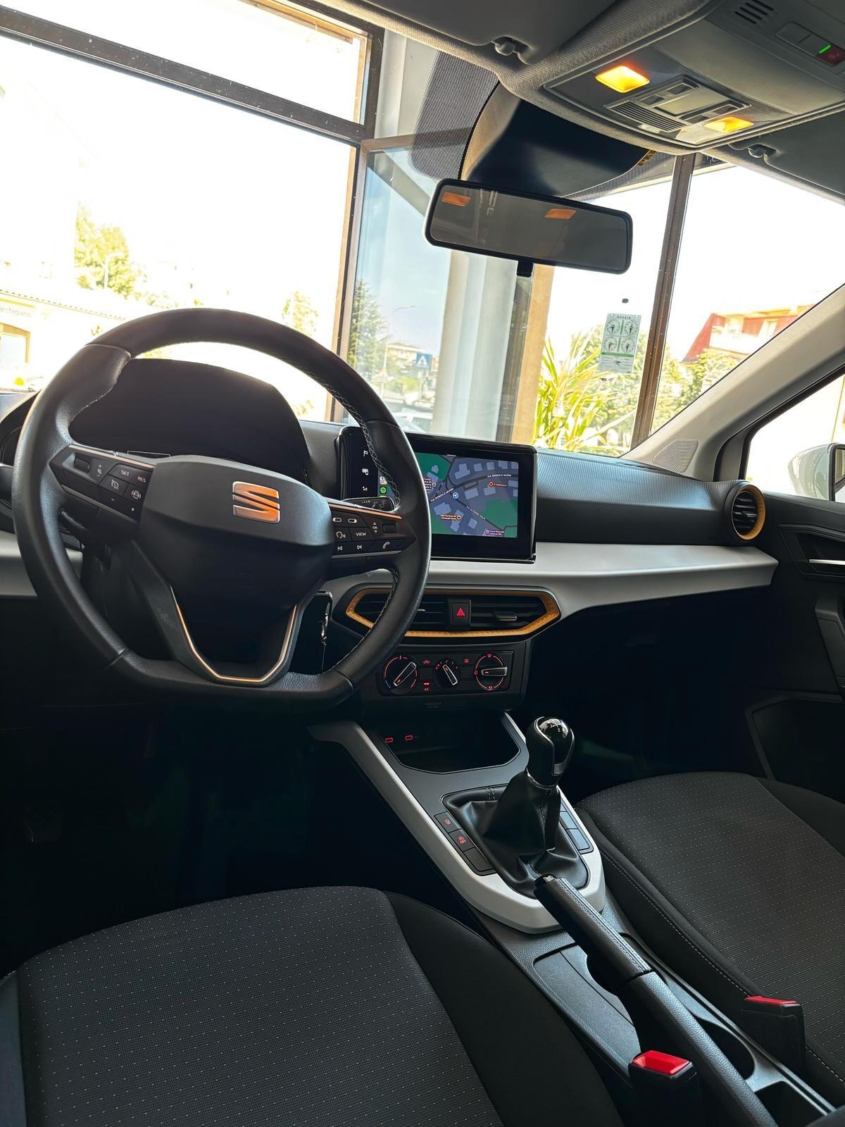 Seat Arona 1.0 TGI Style UNIPROPRIETARIO