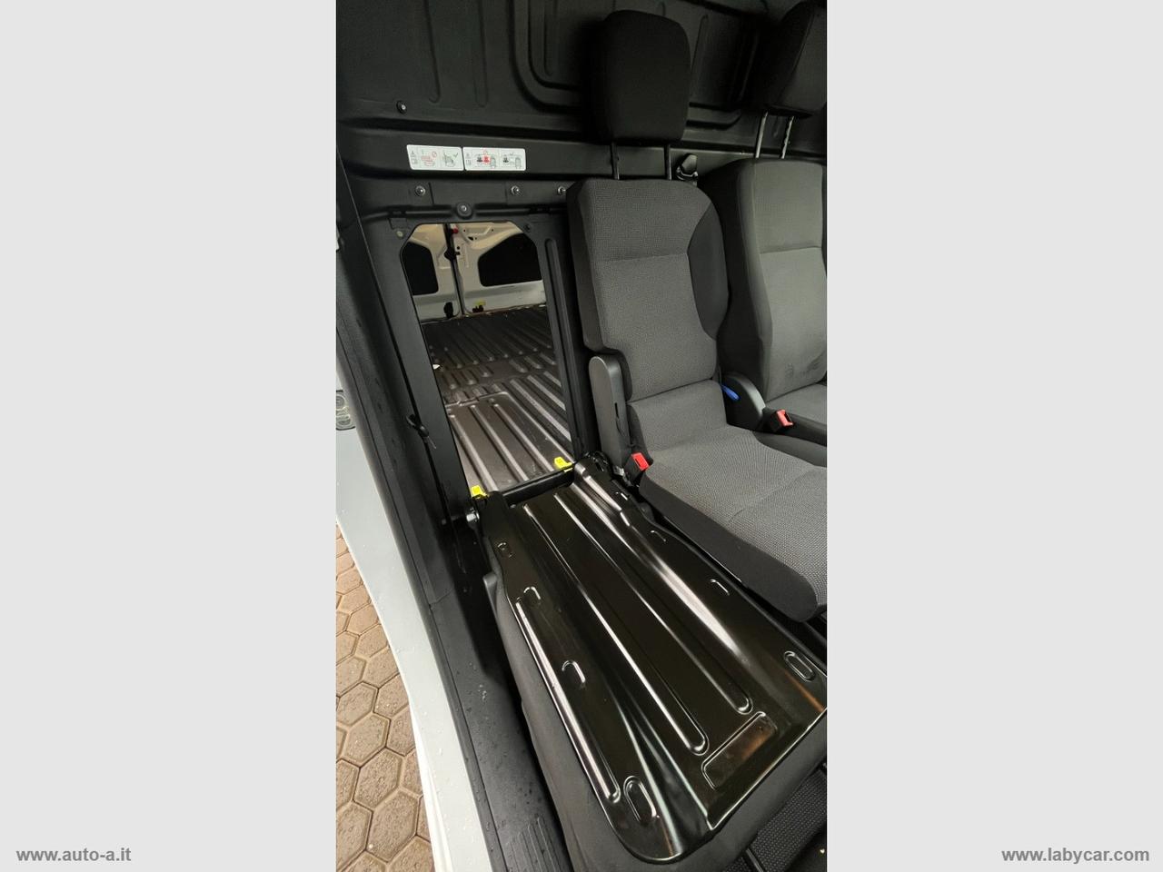 PARTNER BLUEHDI 130CV FURGONE PREMIUM MAXI