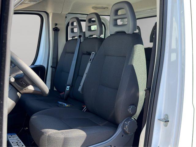 FIAT Ducato Doppia cabina km 0 2.2 140cv