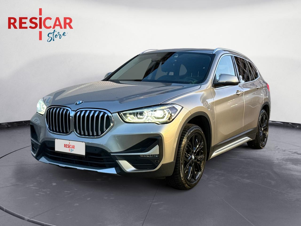 BMW X1 sdrive18d xLine auto