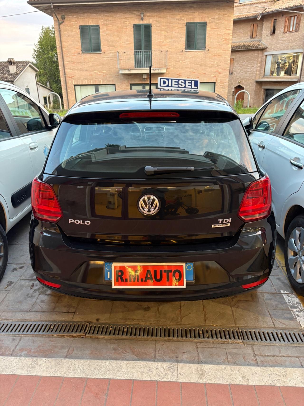 vw Polo 1.4 tdi